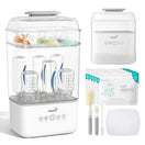 Space-Saving Bottle Sterilizer with Dryer