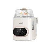 EaseClean Pro Bottle Washer and Sterilizer: Wash, Dry & Store