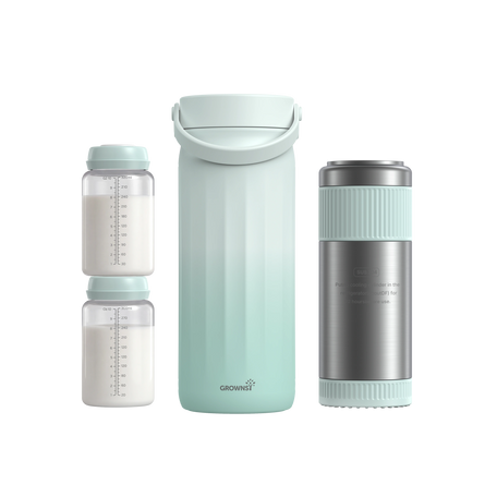 22oz Portable Breast Milk Cooler