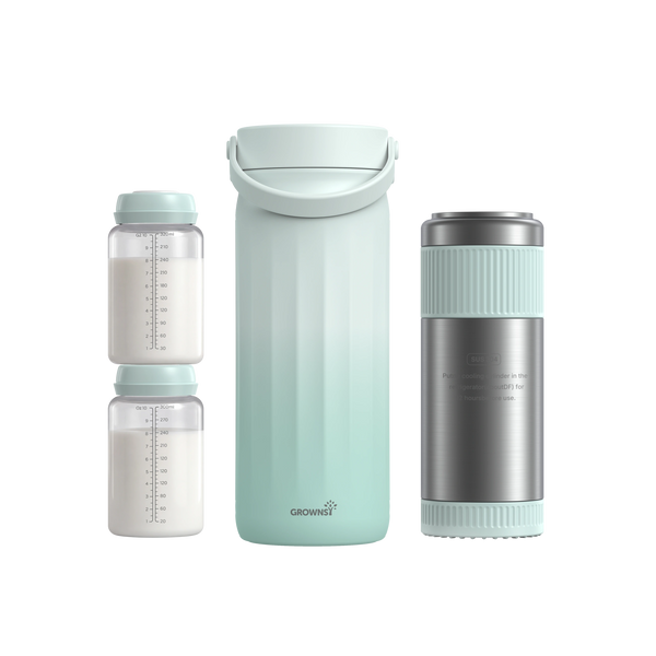 22oz Portable Breast Milk Cooler