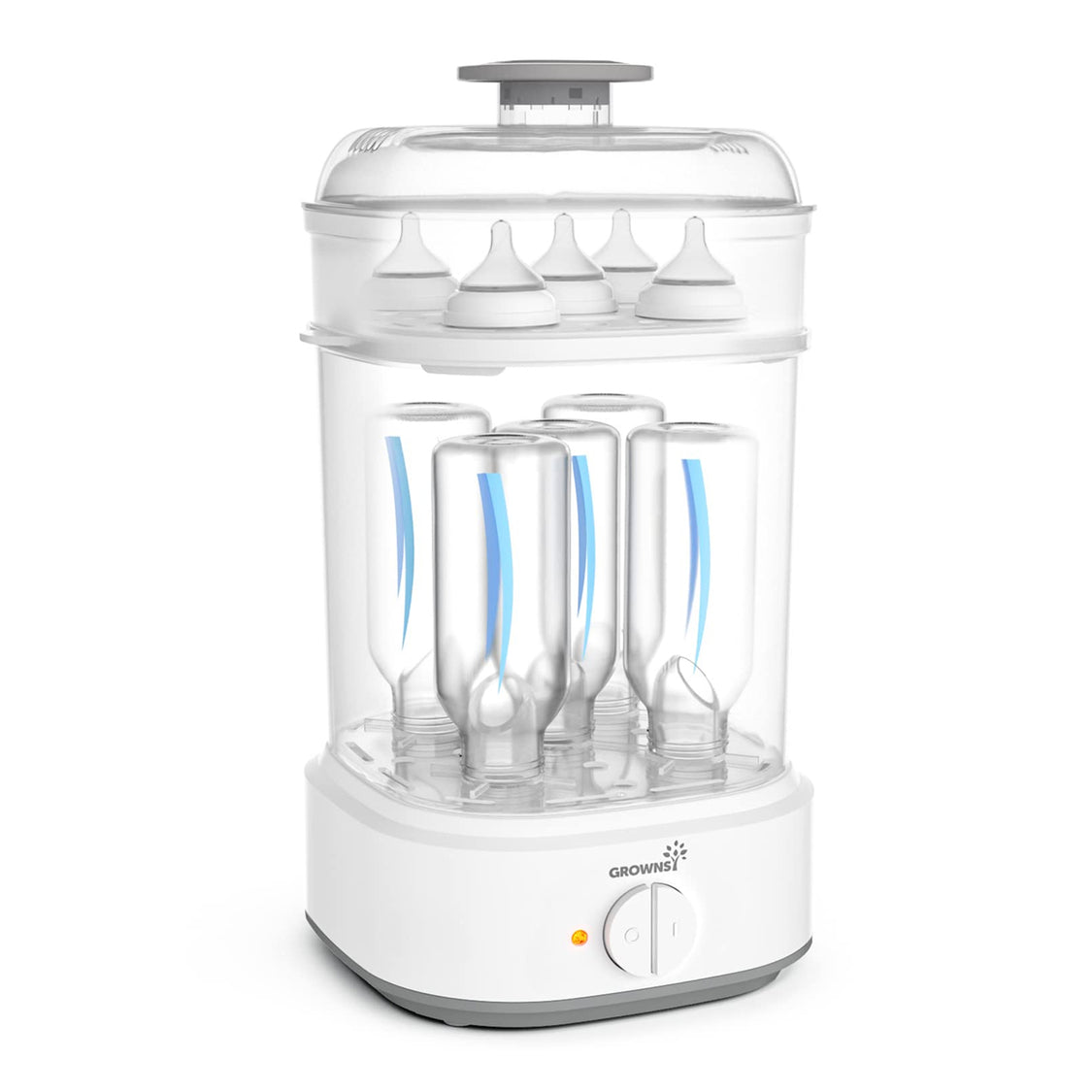 how often to sterilize baby bottles