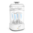 Electric Bottle Sanitizer with Timer and Dryer