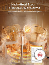 Baby Bottle Washer: Cleaner, Sterilizer and Dryer