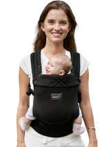 Ergonomic Baby Carrier for Newborn to Toddler with Head Support