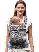 Ergonomic Baby Carrier for Newborn to Toddler with Head Support
