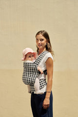 Ergonomic Baby Carrier for Newborn to Toddler with Head Support