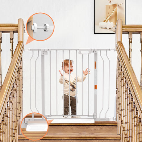 baby gate for stairs