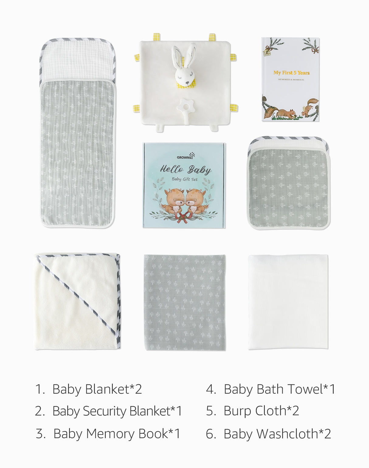 baby gift set