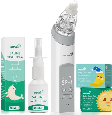 baby nasal care set