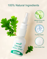 baby nasal care set ingredients