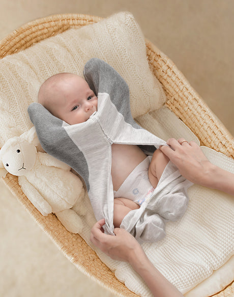 baby swaddle 4