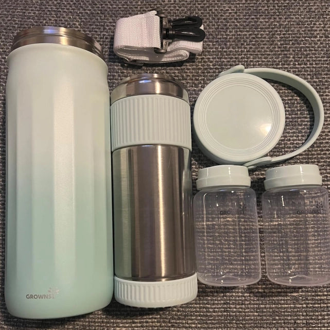 22oz Portable Breast Milk Cooler
