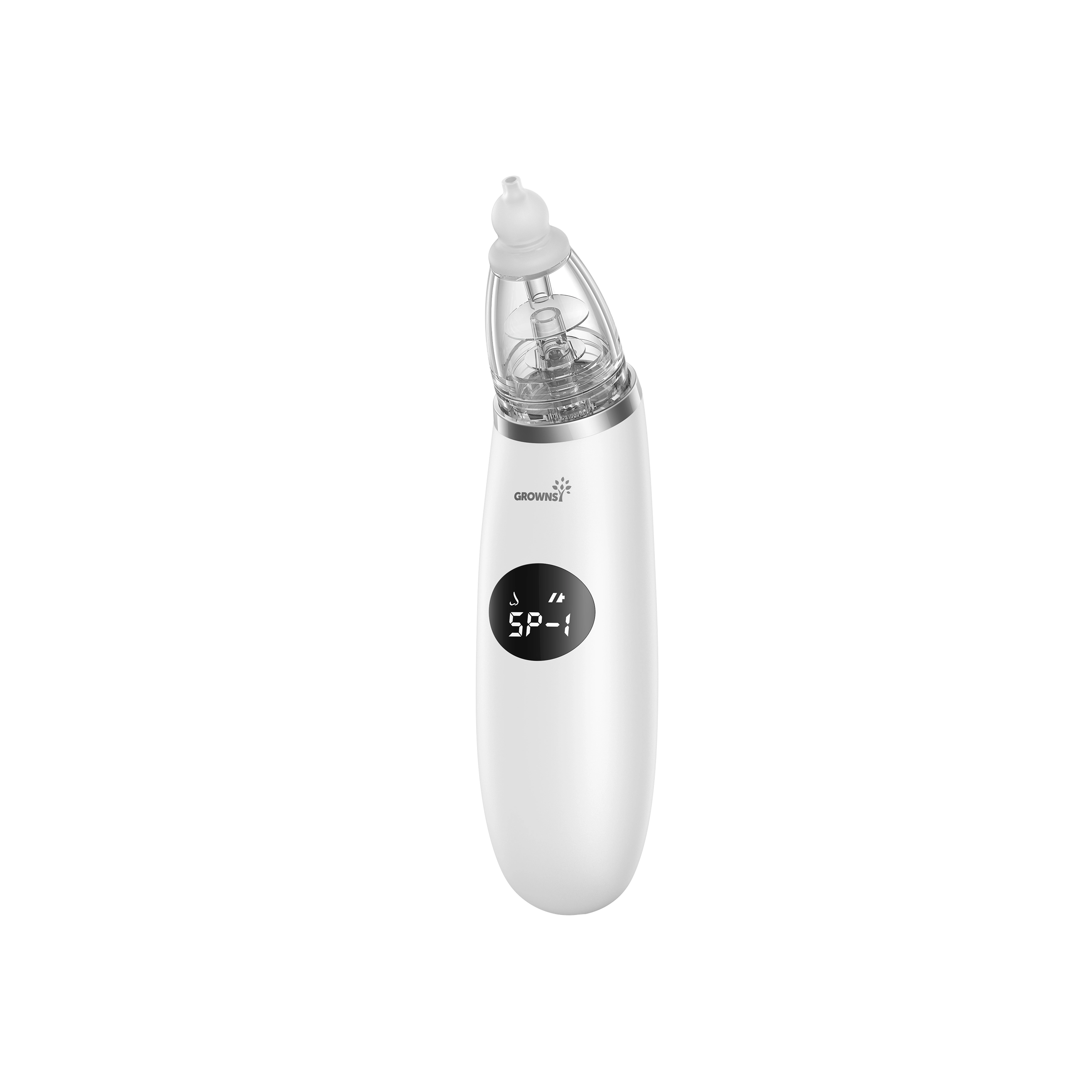 3-Modes Infant Electric Nasal Aspirator