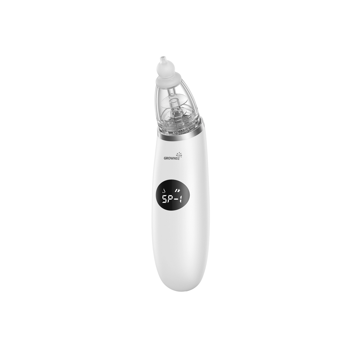 3-Modes Infant Electric Nasal Aspirator