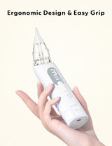 bc028 nasal aspirator ergonomic design