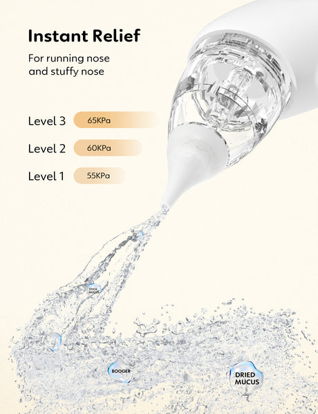 bc028 nasal aspirator instant relief