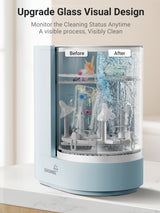 All-in-One Bottle Cleaner, Sterilizer, and Dryer for Bottles, Pump Parts, and Pacifiers