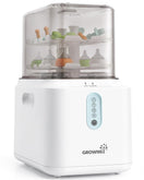 3-Layer Bottle Feeding Sterilizer with Fast Drying