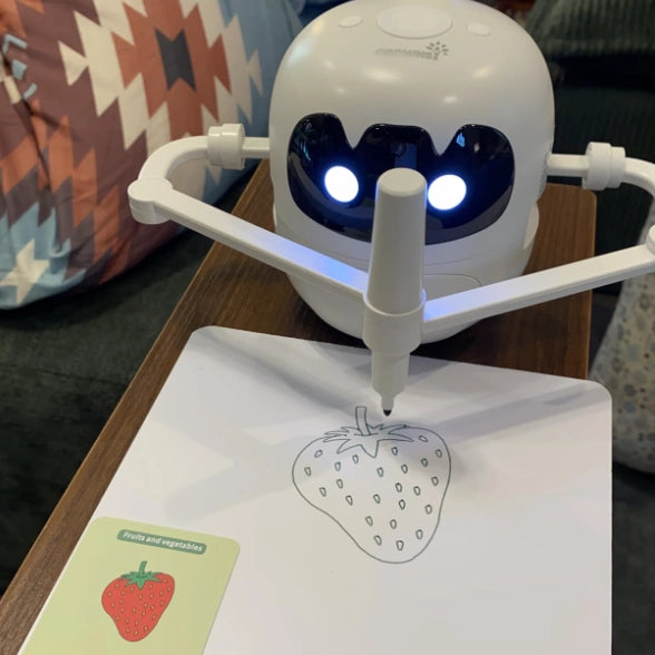 Drawing Robot for Kids Ages 3–8