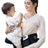 ergonomic baby hip seat carrier