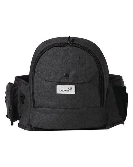 Soft Structured Carrier Newborn Fit to 50 lb