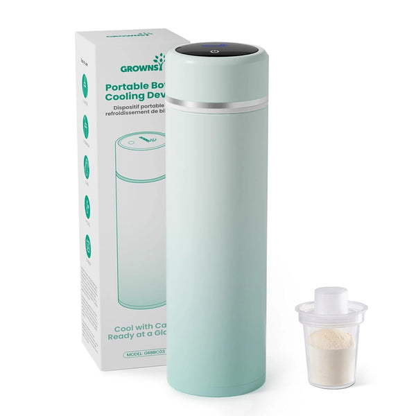 Portable Baby Formula Bottle Cooler