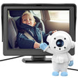 grownsy baby car camera with astronaut lens