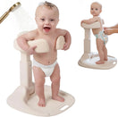 Foldable Baby Bath Stand with 8 Height Settings