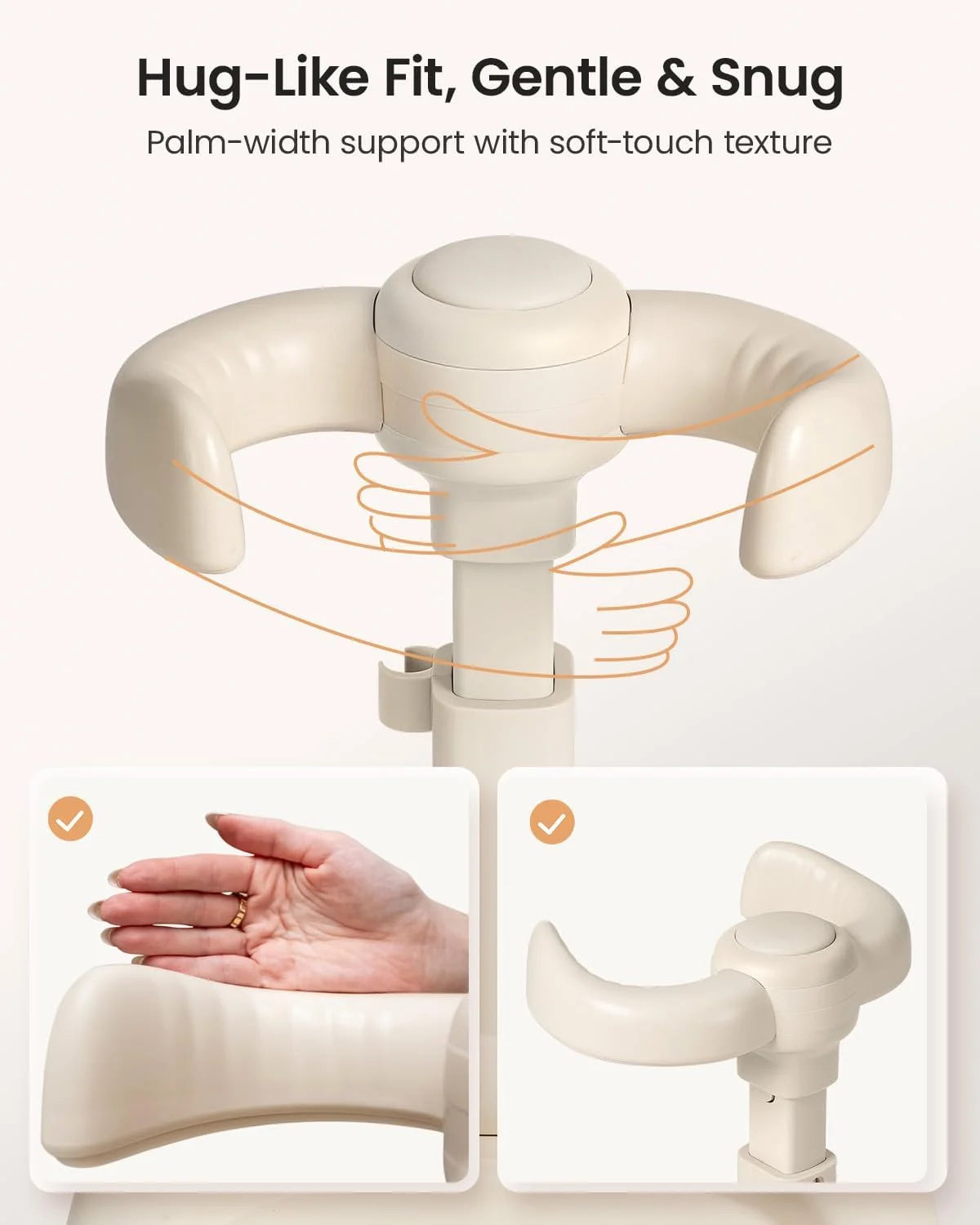 GROWNSY Baby Bath Stand, Foldable Baby Shower Stand for Infants and Toddlers (6-36 Months)