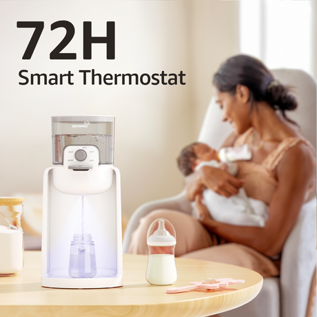 k301 bottle warmer 72 hour temperature retention