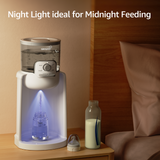 k301 bottle warmer night feeding