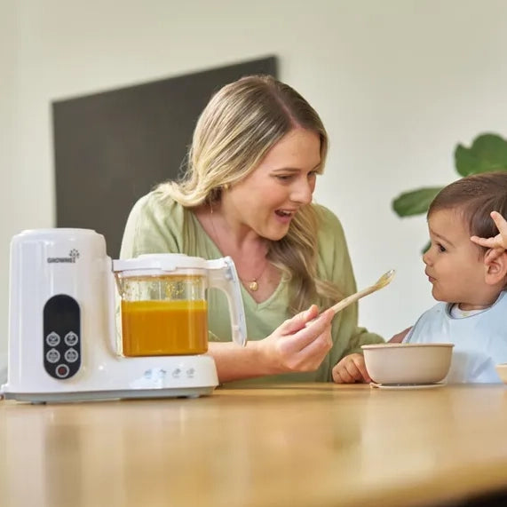 Grownsy EaseClean Baby Feeding Bottle Washer Pro