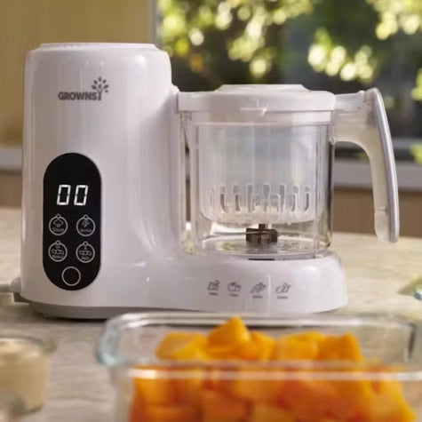 Grownsy EaseClean Baby Feeding Bottle Washer Pro
