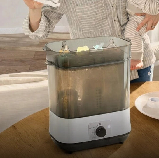 6-in-1 Electric Sterilizer For Bottles