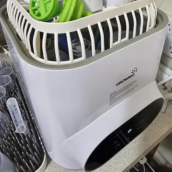 10-in-1 Dual Bottle Warmers with Precise Temperature Control