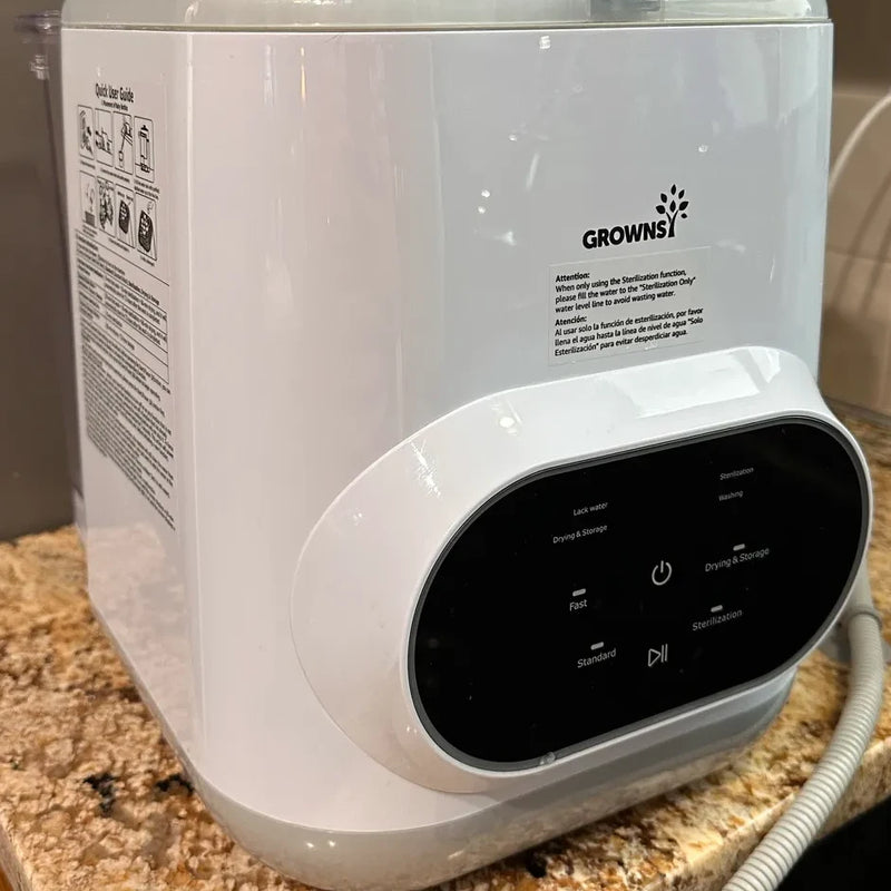 10-in-1 Dual Bottle Warmers with Precise Temperature Control