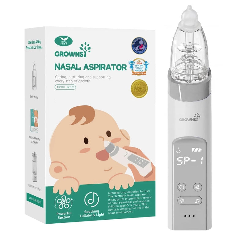 Grownsy EaseClean Baby Feeding Bottle Washer Pro