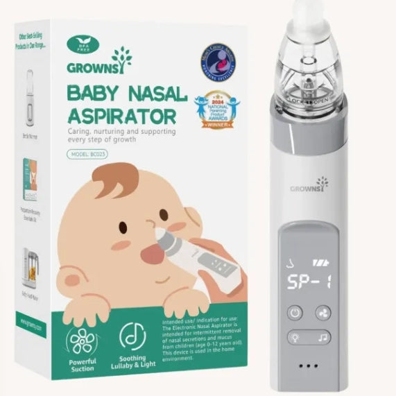 Grownsy EaseClean Baby Feeding Bottle Washer Pro