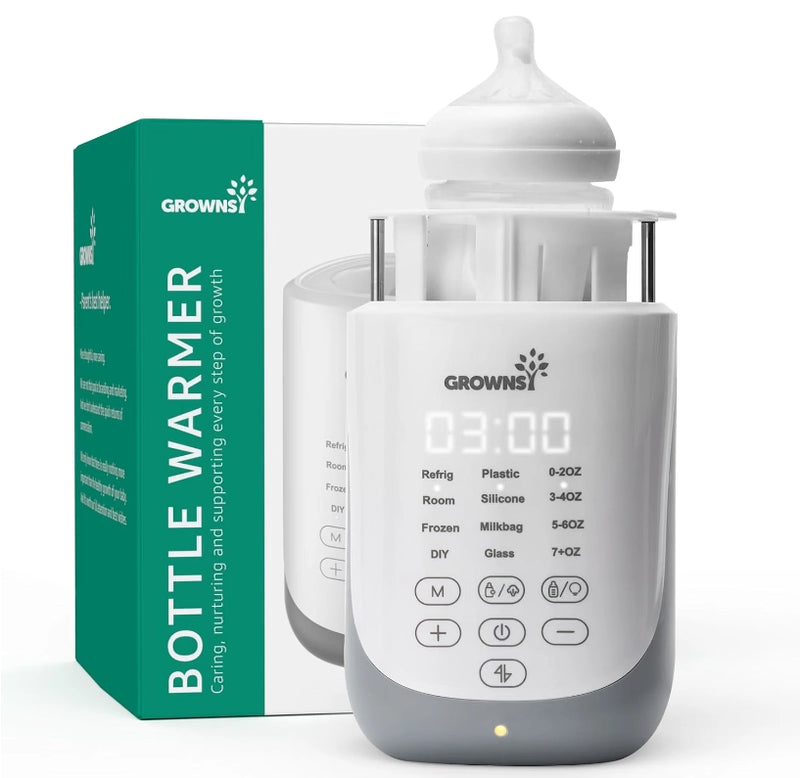 Grownsy EaseClean Baby Feeding Bottle Washer Pro