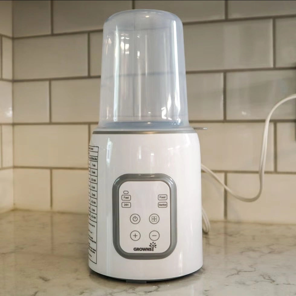 Grownsy EaseClean Baby Feeding Bottle Washer Pro