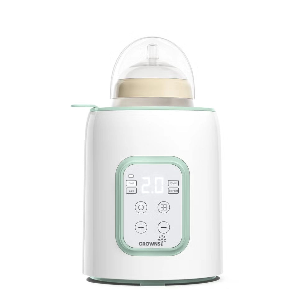 Grownsy EaseClean Baby Feeding Bottle Washer Pro