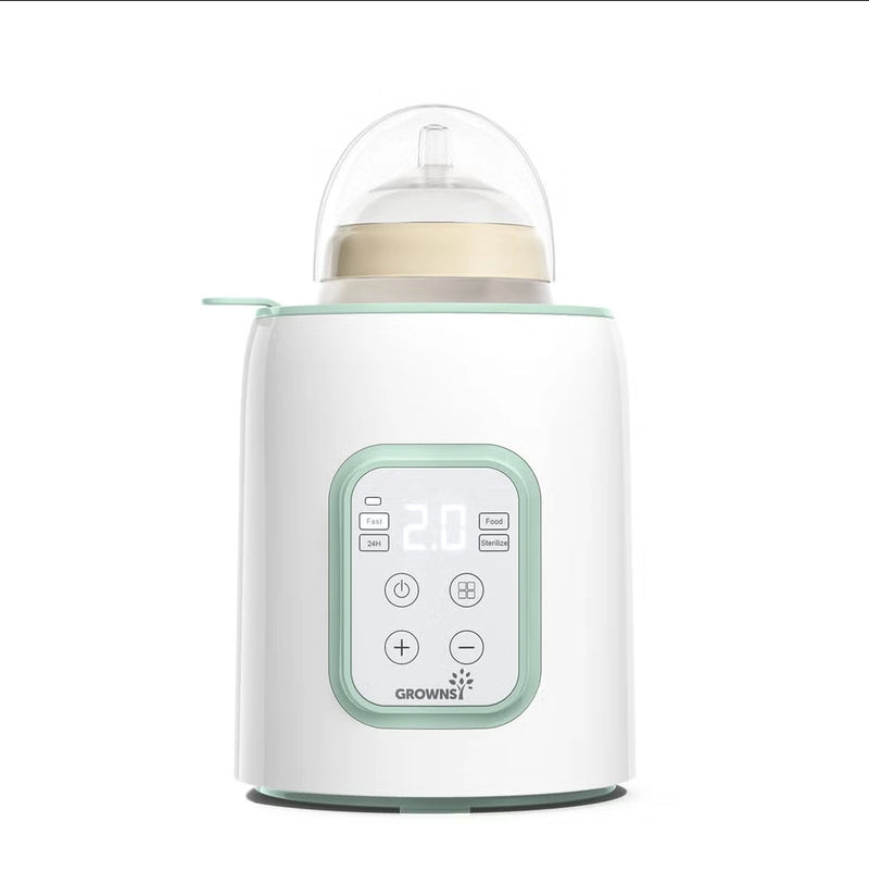 Grownsy EaseClean Baby Feeding Bottle Washer Pro
