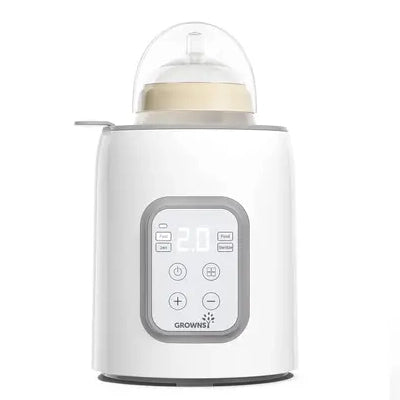 Grownsy EaseClean Baby Feeding Bottle Washer Pro