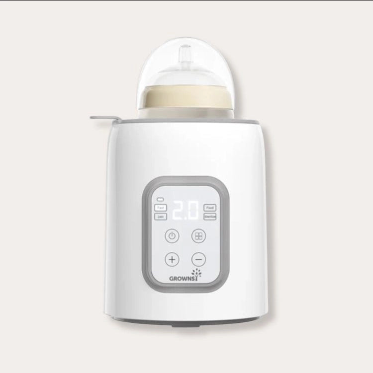 Grownsy EaseClean Baby Feeding Bottle Washer Pro