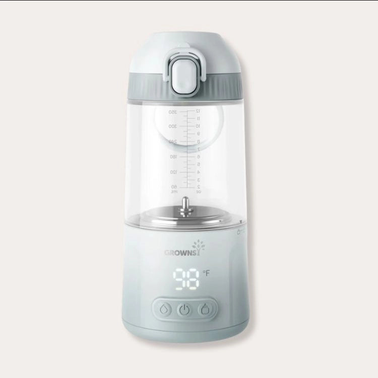 Grownsy EaseClean Baby Feeding Bottle Washer Pro