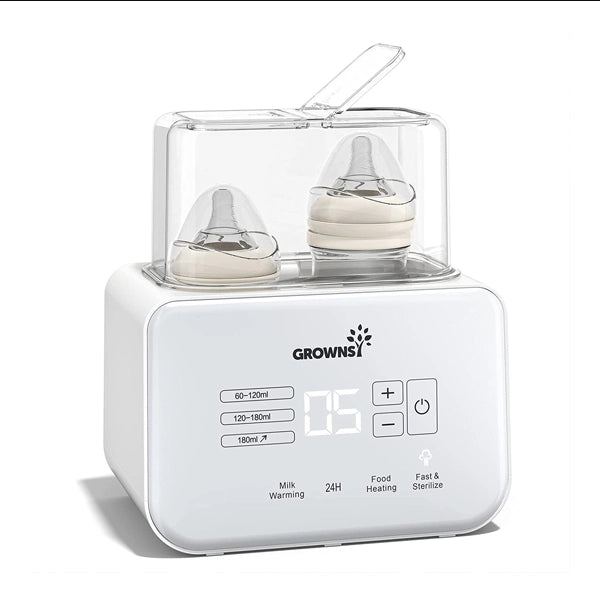 Grownsy EaseClean Baby Feeding Bottle Washer Pro