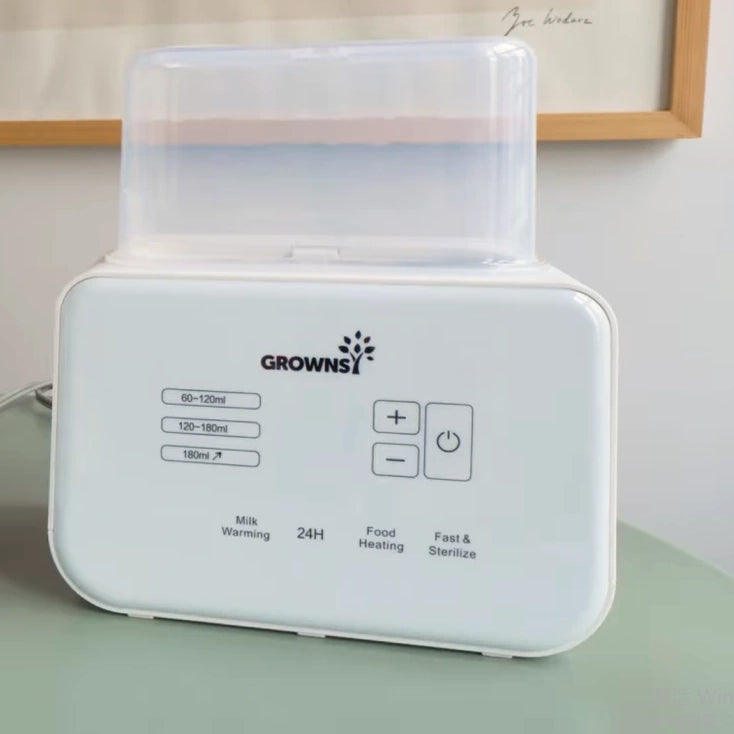 Grownsy EaseClean Baby Feeding Bottle Washer Pro