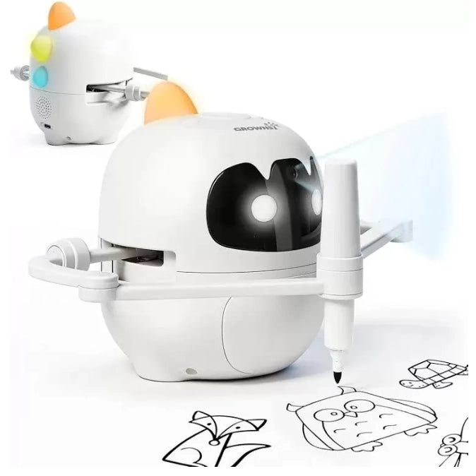 Drawing Robot for Kids Ages 3–8