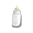 10-in-1 Breastfeeding Bottle Warmer with Smart Auto-Lift