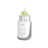 10-in-1 Breastfeeding Bottle Warmer with Smart Auto-Lift